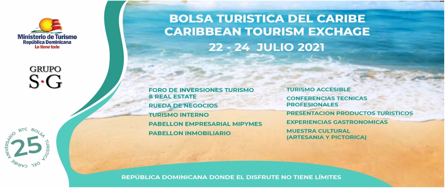 Bolsa Turistica del Caribe