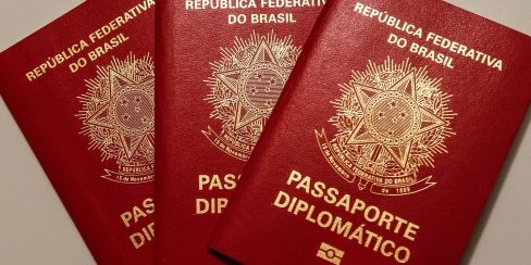 Visas Diplomáticas, Oficiales y de Cortesía