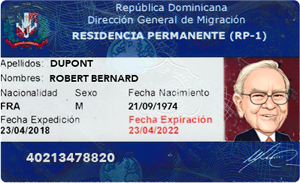 Visa de Residencia